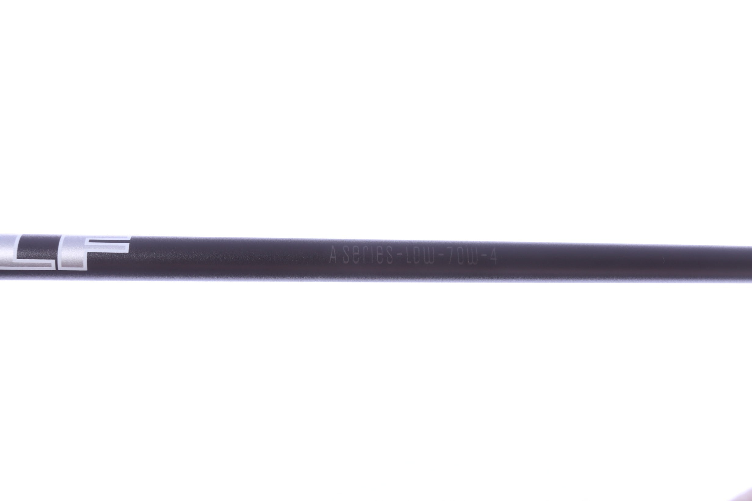 Callaway Paradym Ai Smoke Triple Diamond Driver - 8 Degrees - Stiff Flex LA Golf A Series Low - Right-Handed