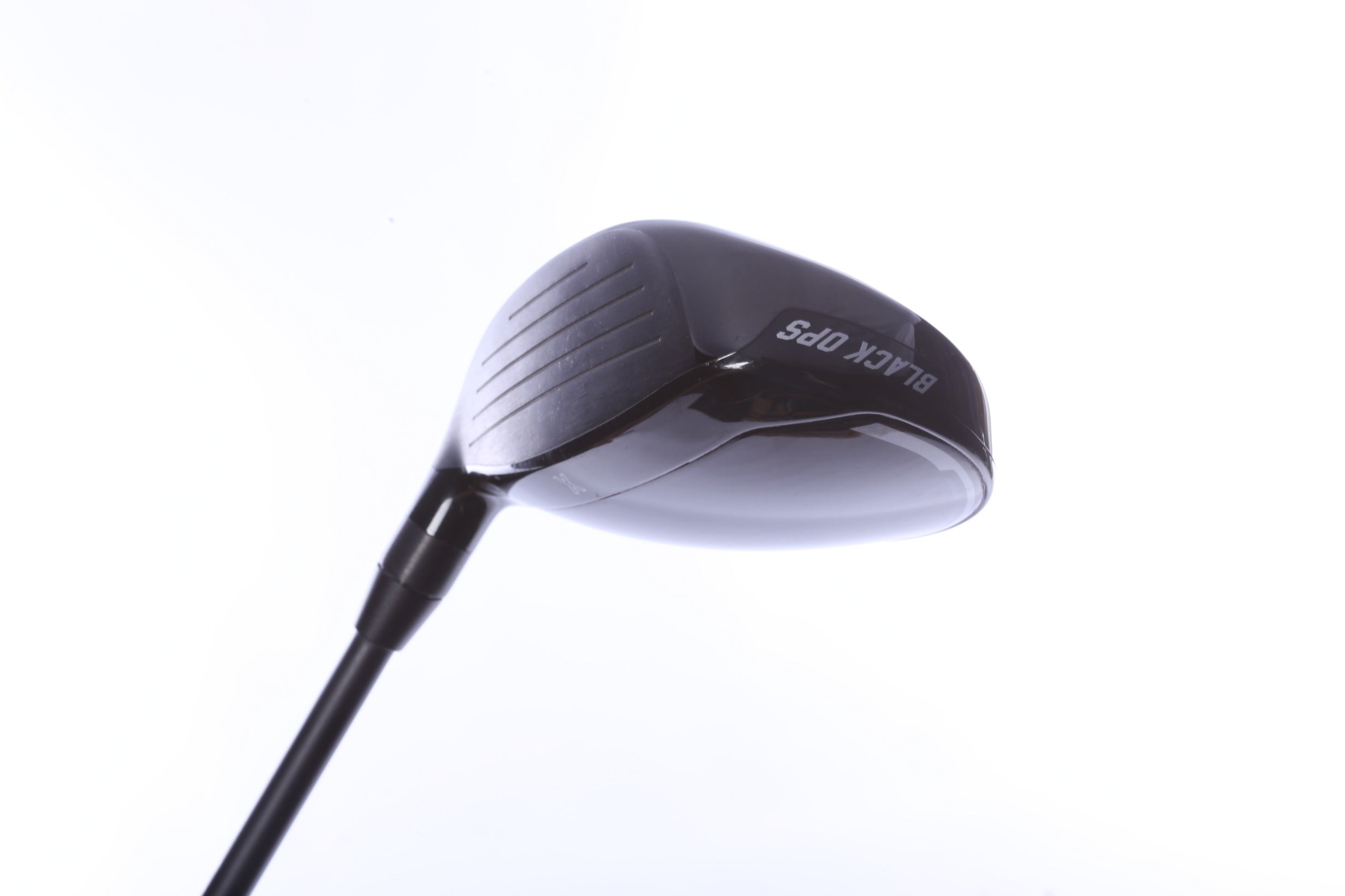 Used PXG 0311 Black OPS 7-Wood - Right-Handed - 21 Degrees - Seniors Flex-Next Round