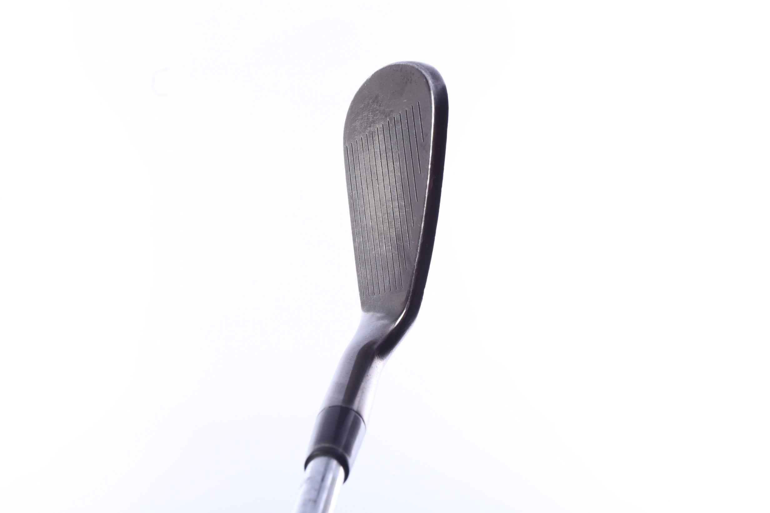 Used Adams Idea Pro Black CB2 Iron Set - Right-Handed - 6-PW - Stiff Flex