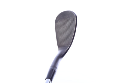 Used Titleist Vokey SM10 Jet Black Lob Wedge - Right-Handed - 60 Degrees - Stiff Flex