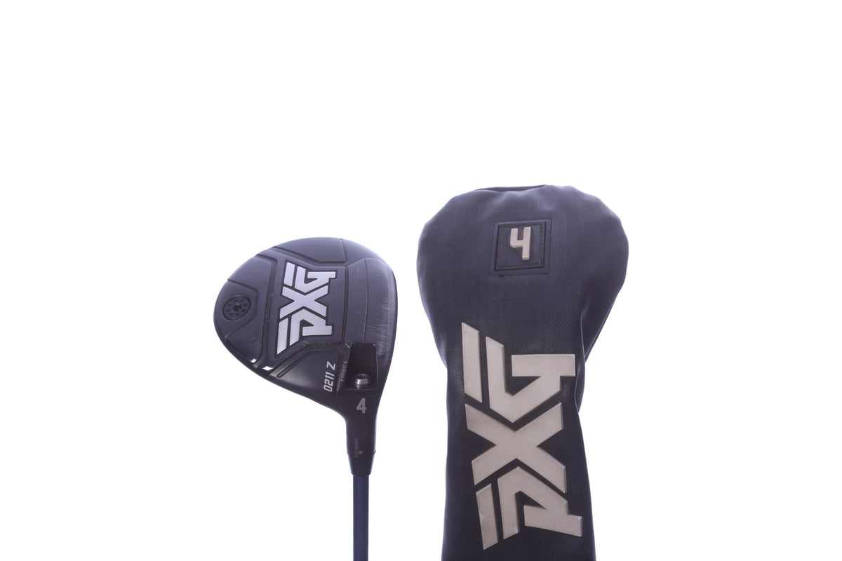Used PXG 0341 XF GEN4 4-Wood - Right-Handed - 17 Degrees - Ladies Flex
