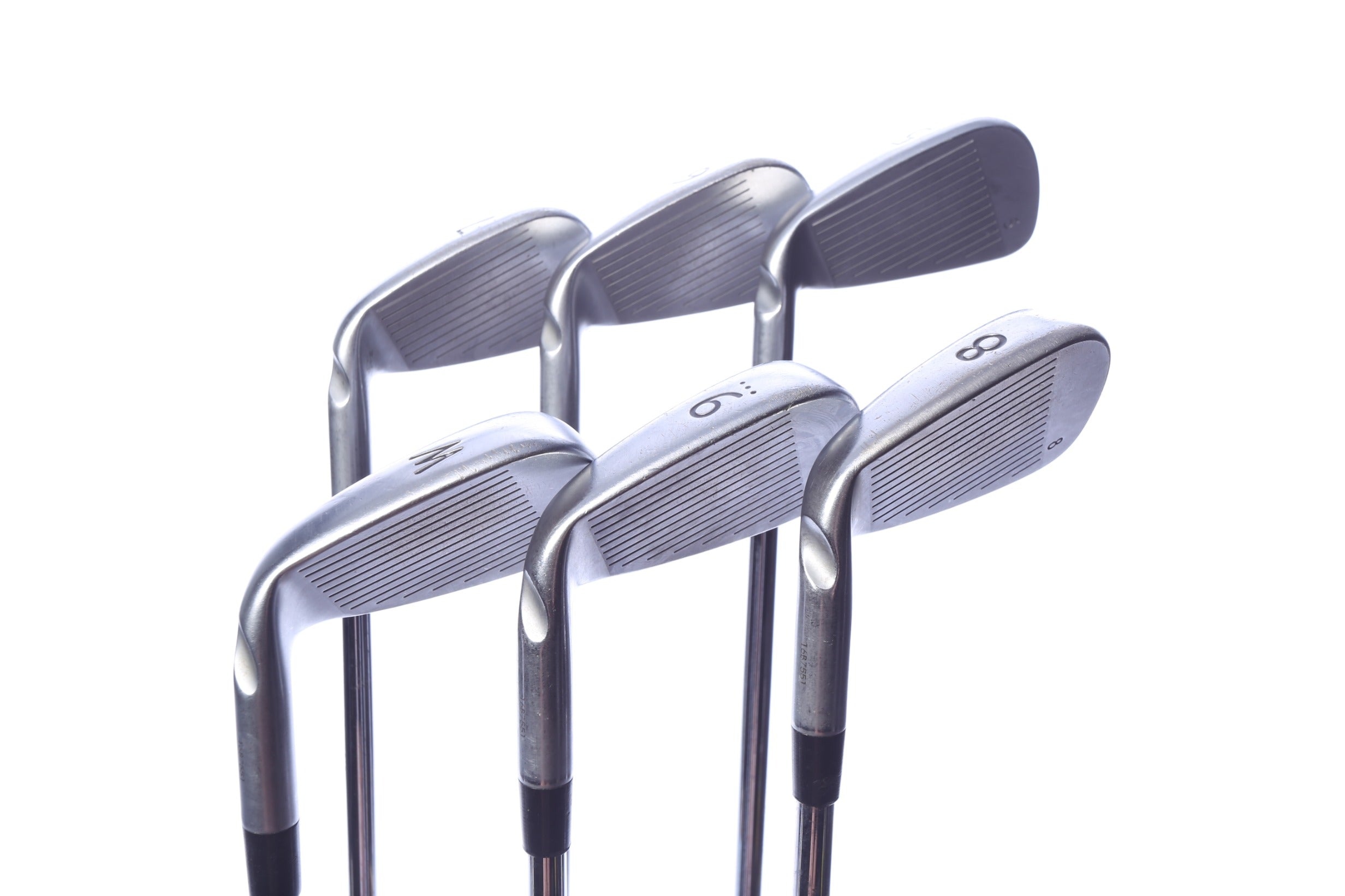 Used Ping i25 Iron Set - Right-Handed - 5-PW - Extra Stiff Flex