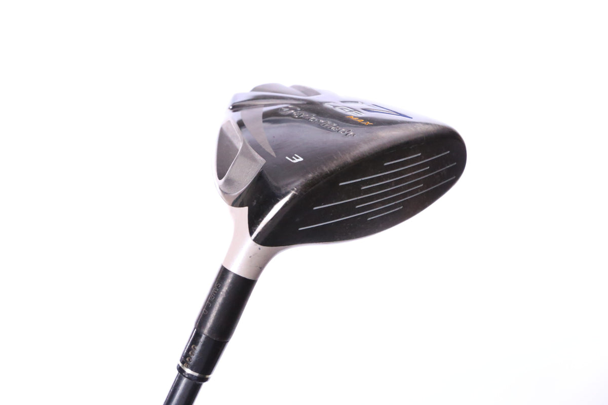 Used TaylorMade r7 CGB MAX 3-Wood - Right-Handed - 15 Degrees - Ladies Flex