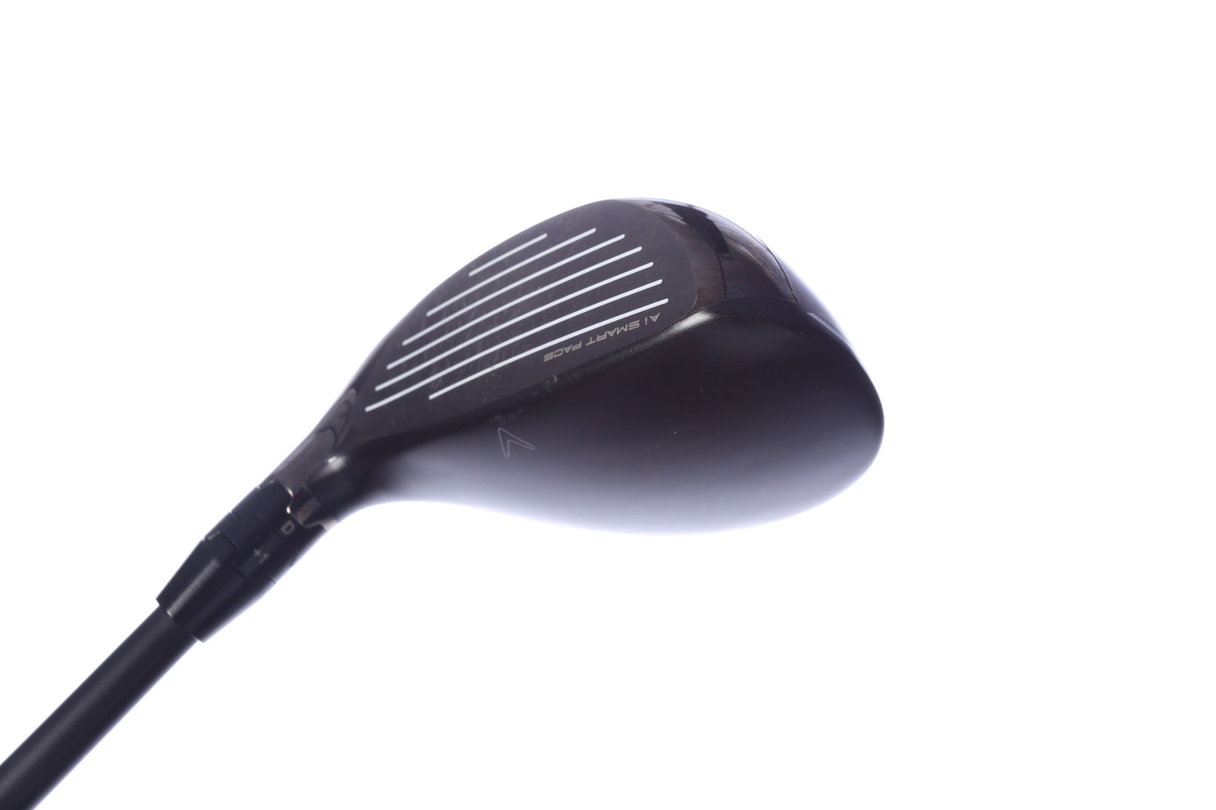 Used Callaway Paradym Ai Smoke HL 5H Hybrid - Right-Handed - 24 Degrees - Seniors Flex-Next Round