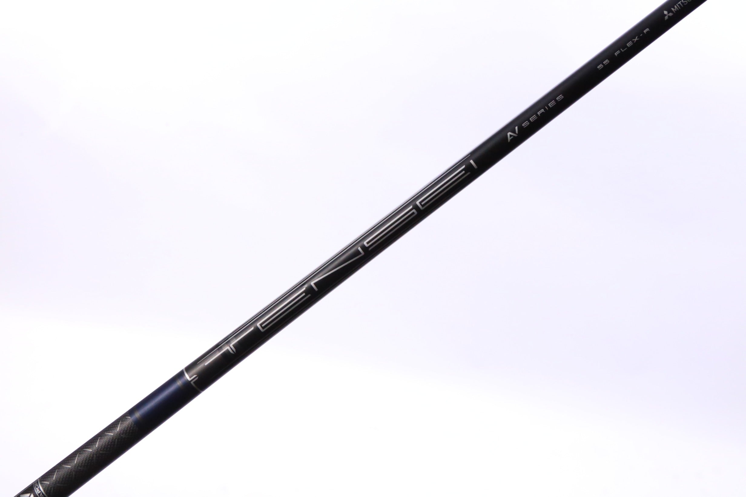 Used Mitsubishi Tensei AV Blue Driver Shaft Regular Flex Graphite - 43.5 in - No Adapter