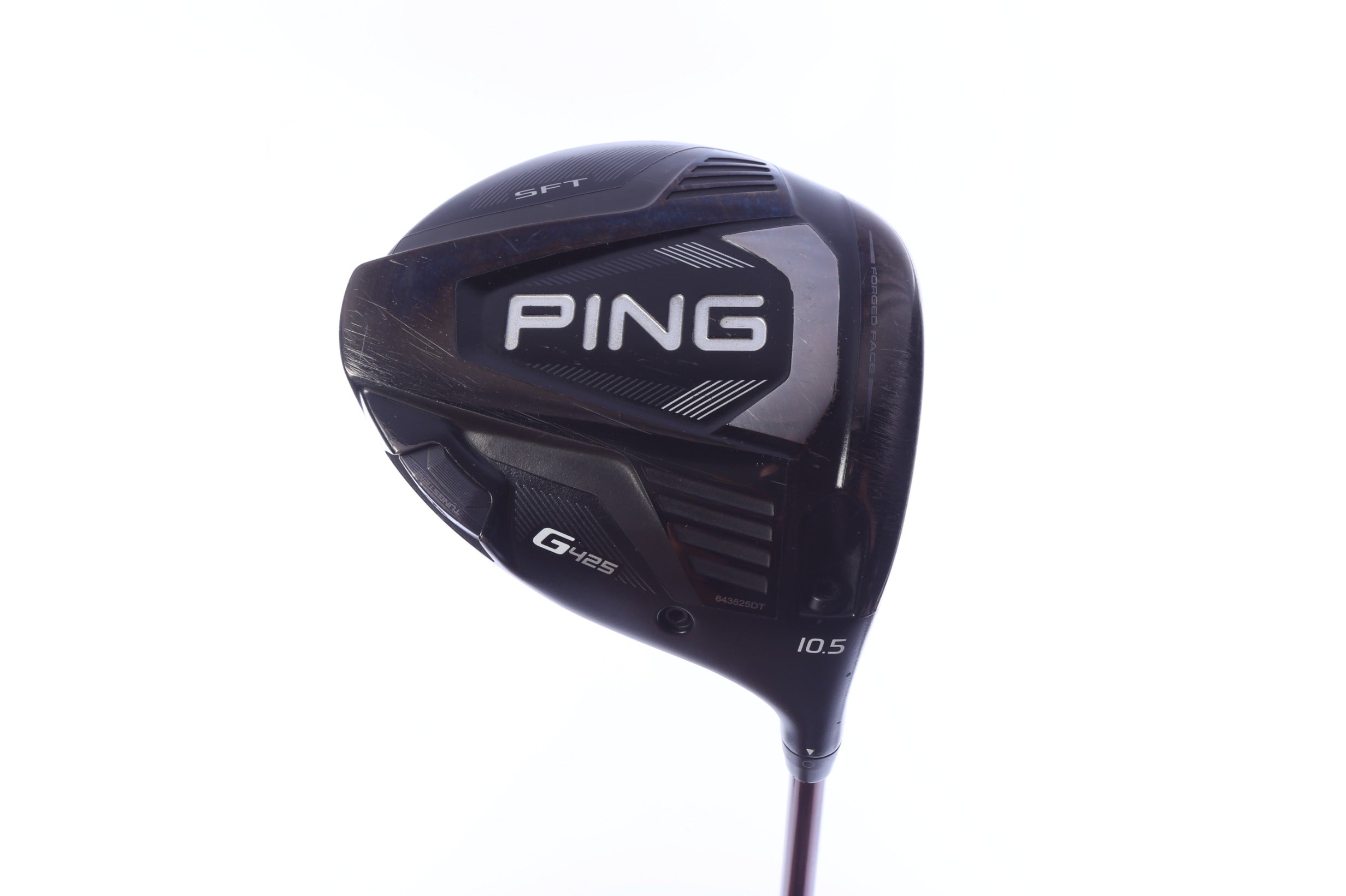 Used Ping G425 SFT Driver - 10.5 Degrees - Seniors Flex Ping Alta Distanza - Right-Handed