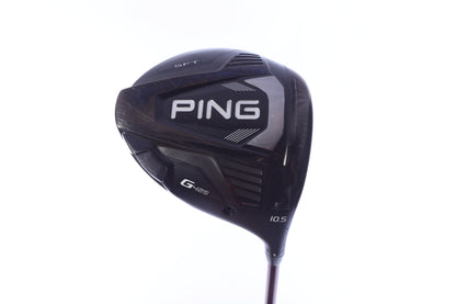 Used Ping G425 SFT Driver - 10.5 Degrees - Seniors Flex Ping Alta Distanza - Right-Handed