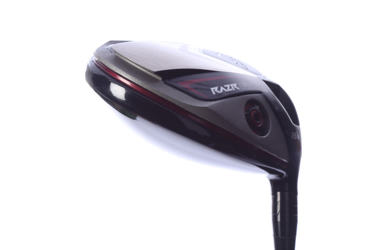 Used Callaway RAZR Fit Driver - 8.5 Degrees - Extra Stiff Flex Mitsubishi Diamana - Right-Handed