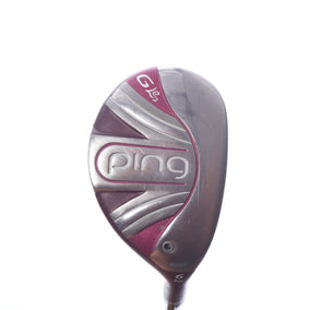 Used Ping G LE 2 6H Hybrid - Right-Handed - 30 Degrees - Ladies Flex-Next Round