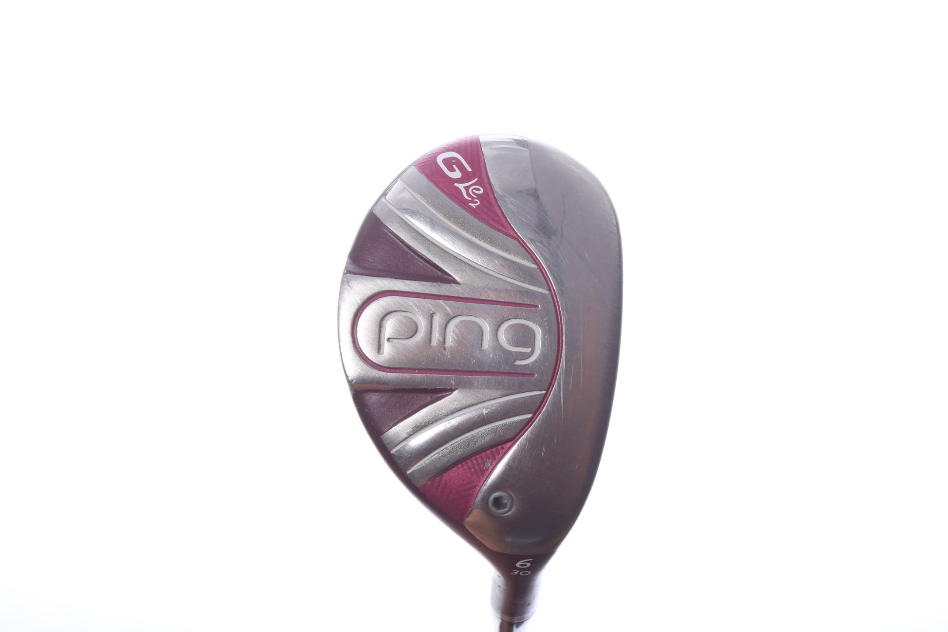 Used Ping G LE 2 6H Hybrid - Right-Handed - 30 Degrees - Ladies Flex-Next Round