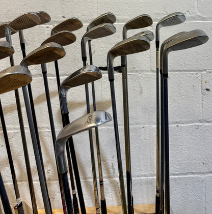 Wholesale Lot of 45 Golf Clubs - Assorted Wedges-Next Round