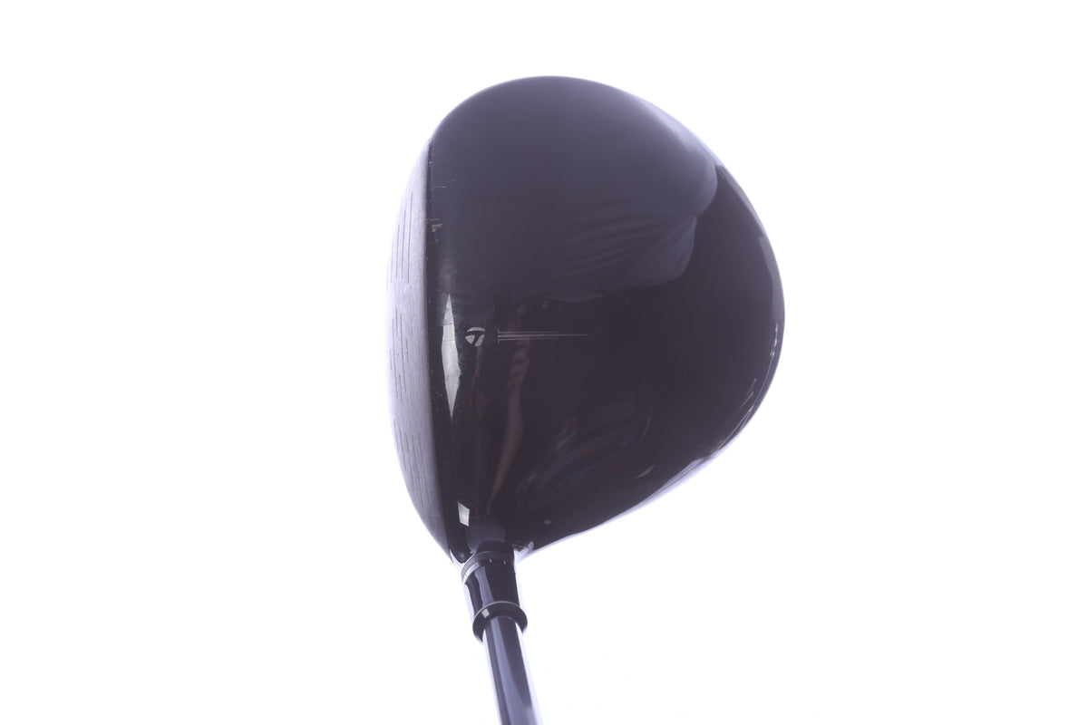Used TaylorMade R15 Black Driver - 10.5 Degrees - Stiff Flex Fujikura Speeder57 - Right-Handed