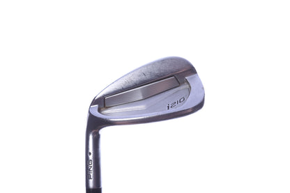 Used Ping i210 Single 9-Iron - Left-Handed - Stiff Flex