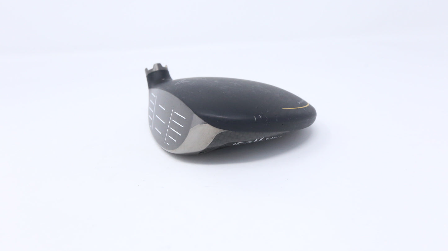 Used Callaway Rogue ST Max Draw 3-Wood - HEAD ONLY - Left-Handed - 16 Degrees-Next Round