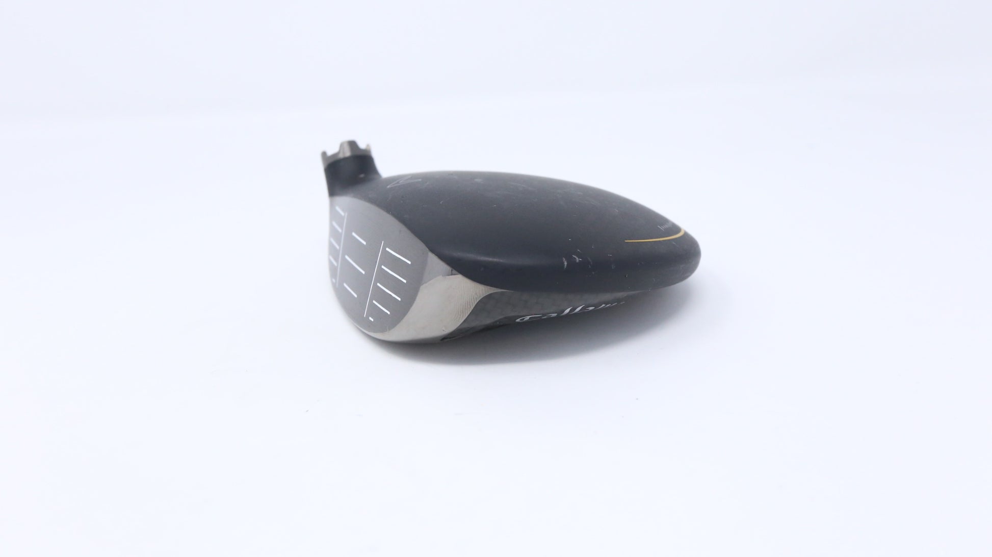 Used Callaway Rogue ST Max Draw 3-Wood - HEAD ONLY - Left-Handed - 16 Degrees-Next Round