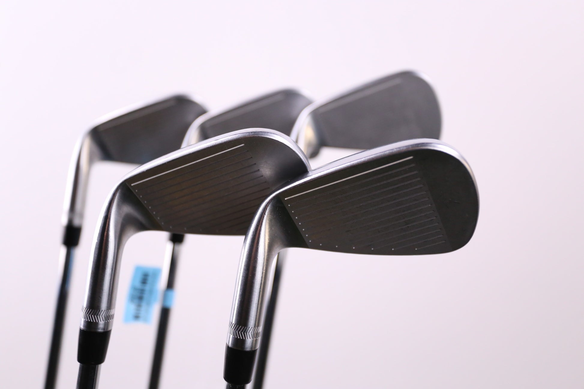 Used PXG 0317 CB Iron Set - Right-Handed - 6-PW - Extra Stiff Flex-Next Round