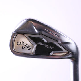 Used Callaway Apex 19 Single 6-Iron - Right-Handed - Regular Flex-Next Round
