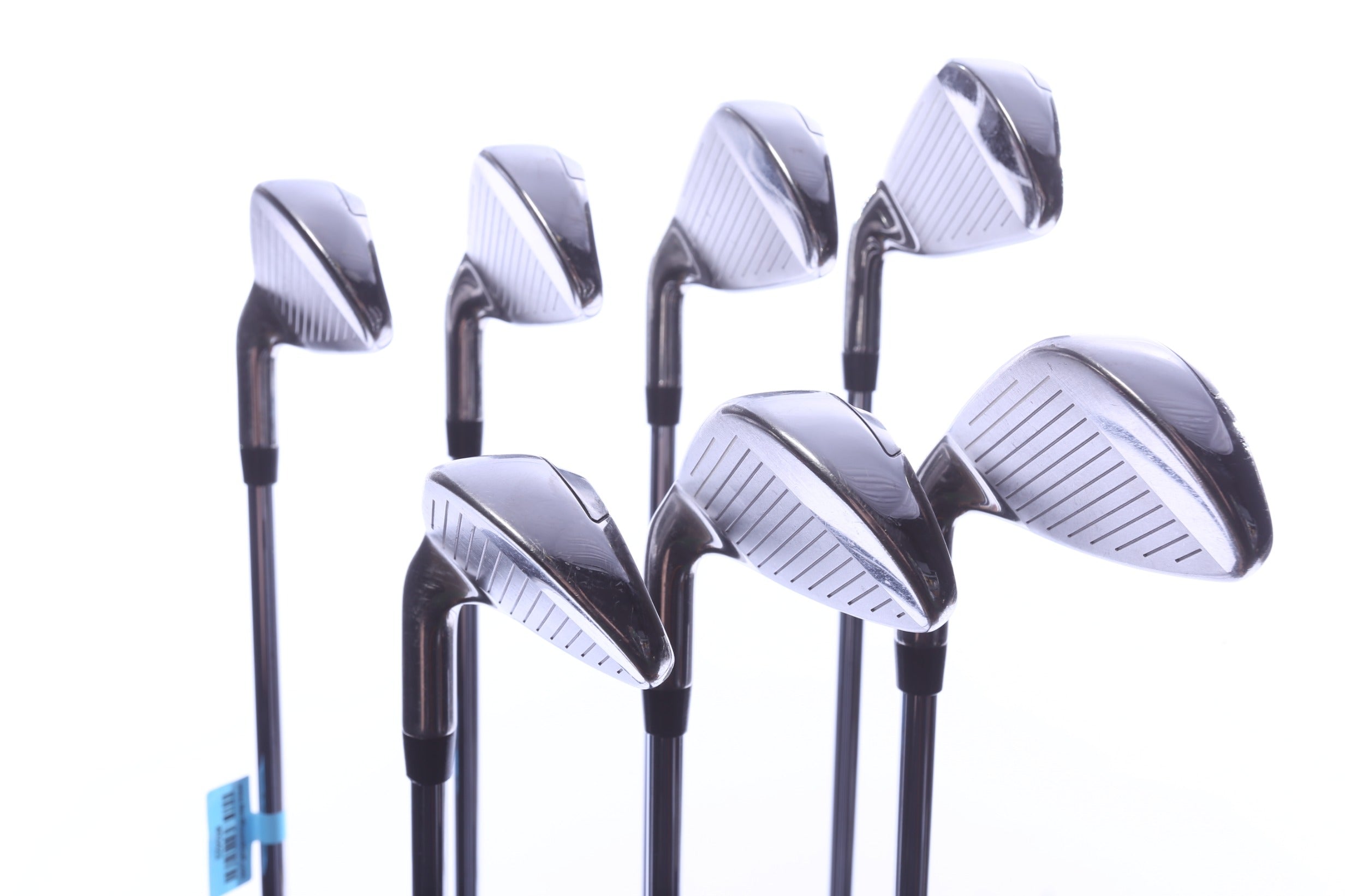 Used Callaway RAZR X Combo Iron Set - Right-Handed - 4-PW - Uniflex Flex