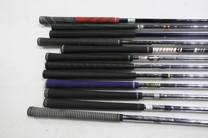 Wholesale Lot of 25 Golf Clubs - Men's Flex - Right-Handed-Next Round