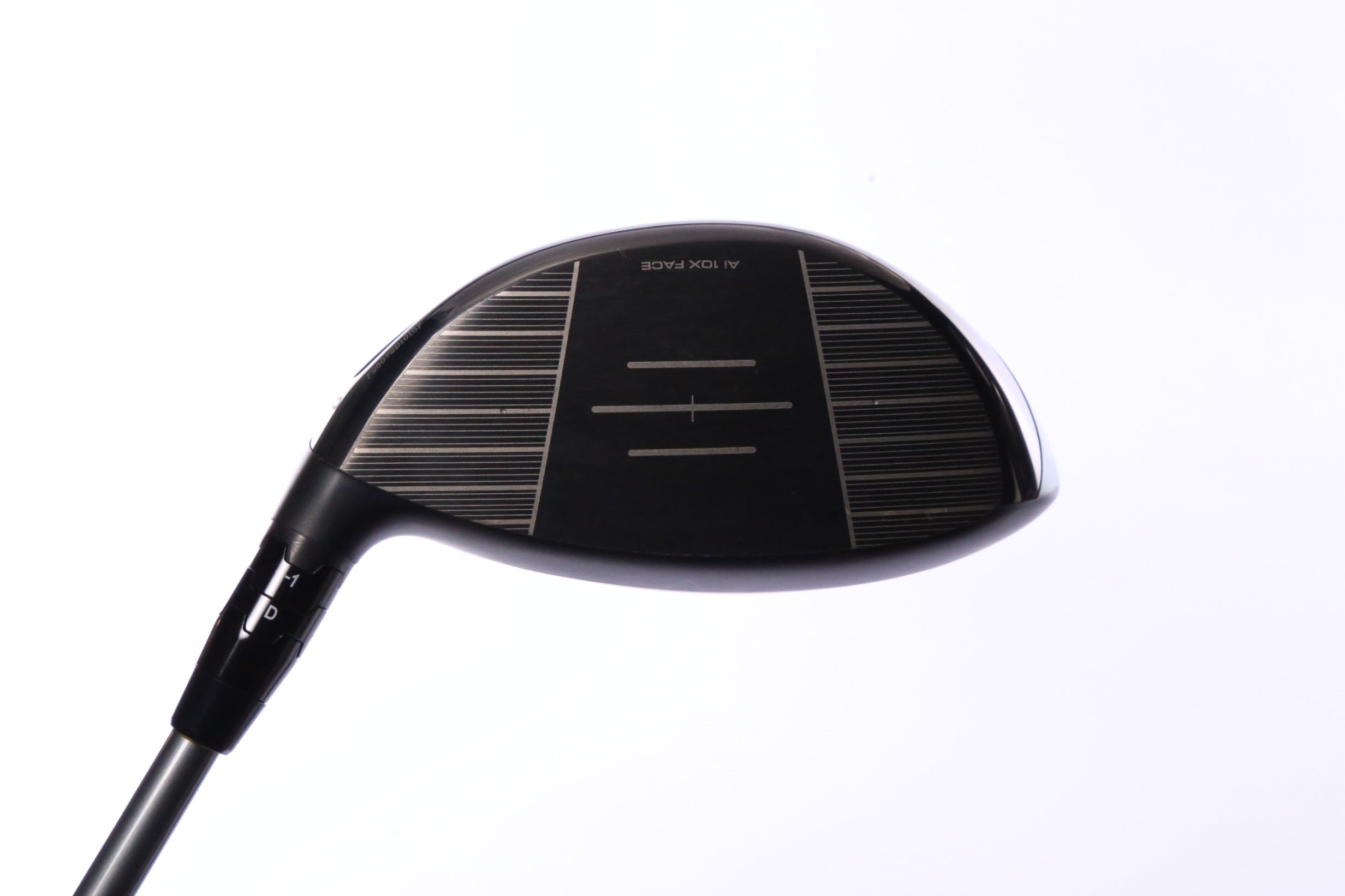 Used Callaway Elyte Driver - 9 Degrees - Stiff Flex Project X Denali - Right-Handed-Next Round