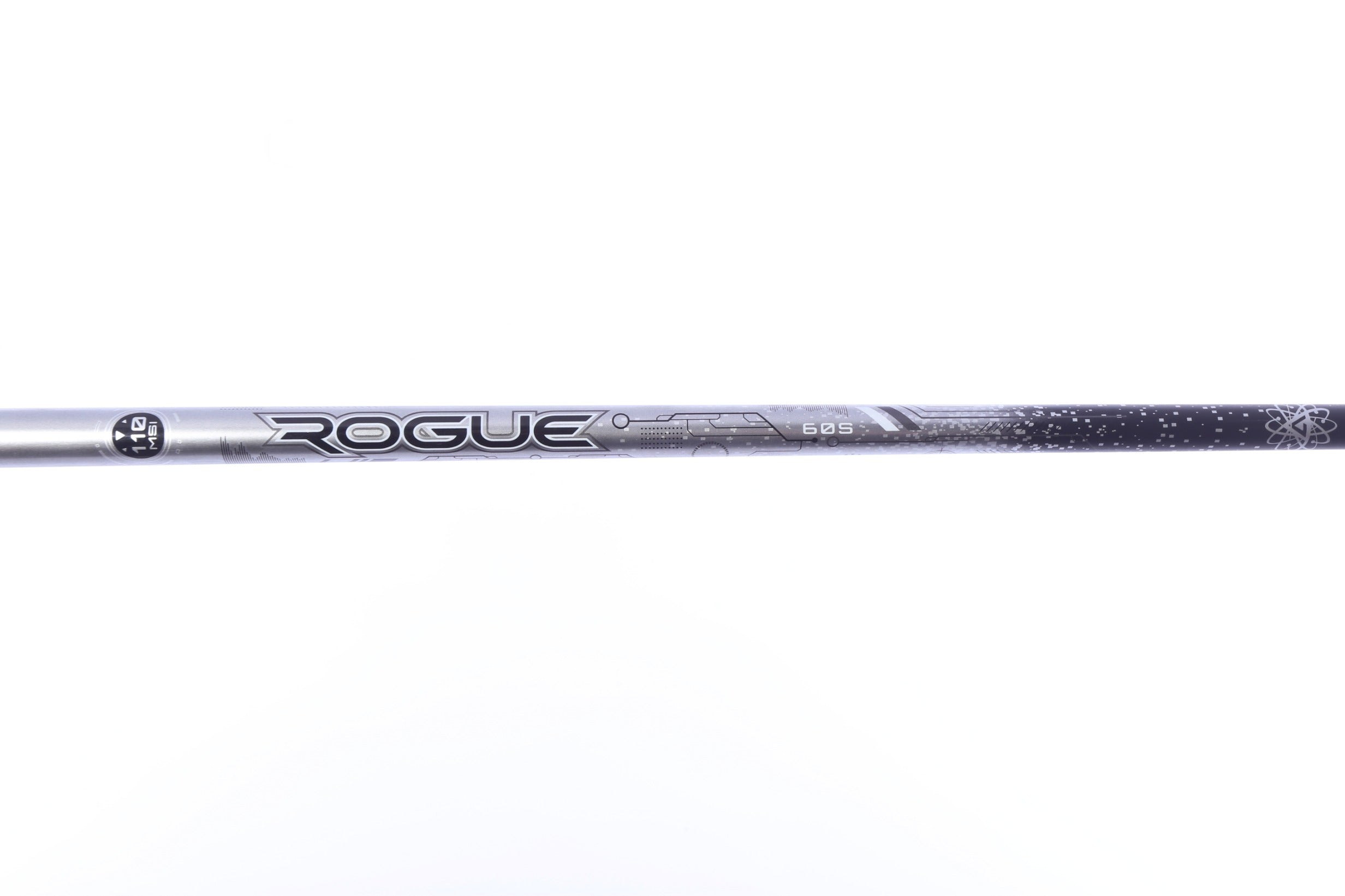 Used TaylorMade Qi35 LS Driver - 9 Degrees - Stiff Flex Aldila Rogue 110MSI - Right-Handed