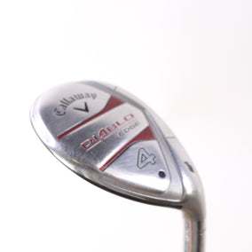 Used Callaway Diablo Edge 4H Hybrid - Right-Handed - 24 Degrees - Ladies Flex-Next Round