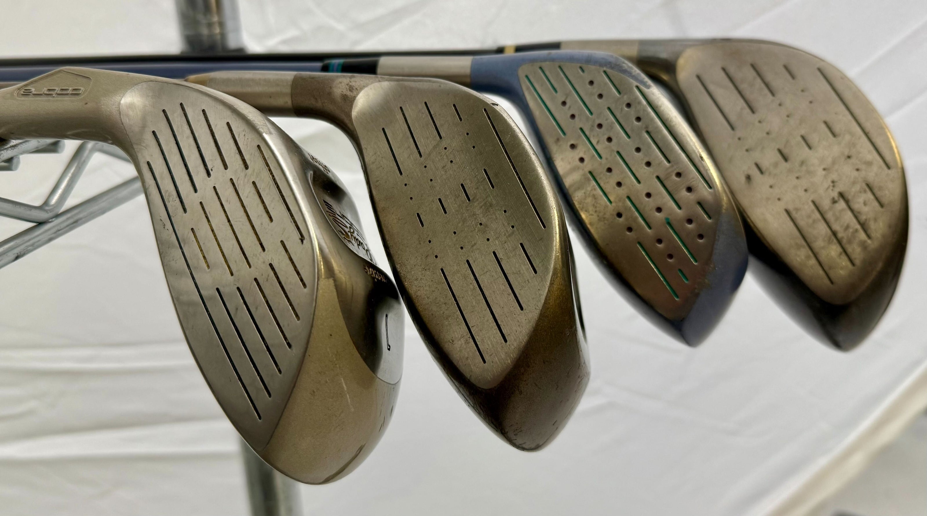 Wholesale Lot of 20 Golf Clubs - Cobra Drivers-Next Round