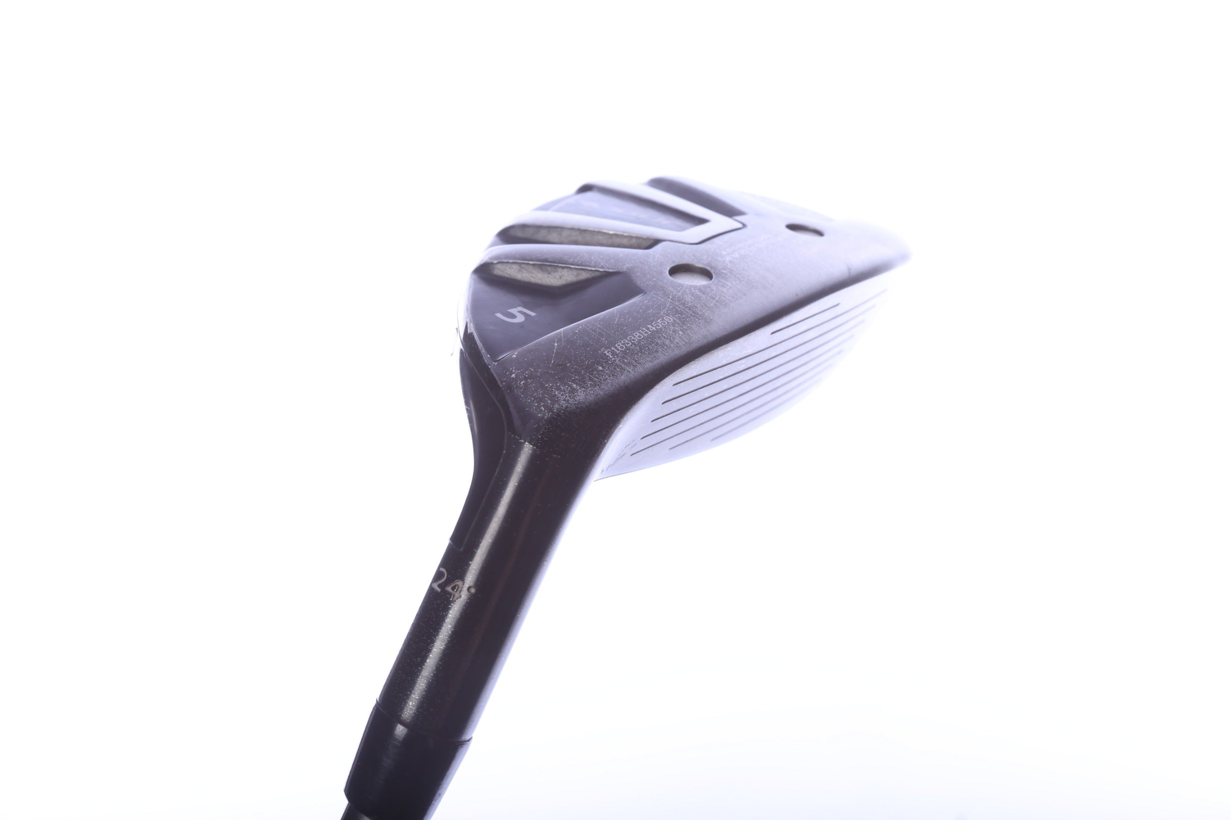 Used Callaway Rogue 5H Hybrid - Right-Handed - 24 Degrees - Regular Flex-Next Round