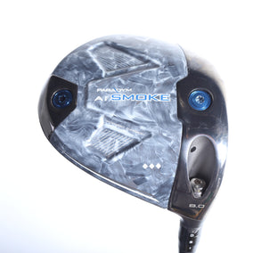 Used Callaway Paradym Ai Smoke TD Driver - 8 Degrees - Stiff Flex Project X HZRDUS Smoke Red RDX - Right-Handed-Next Round