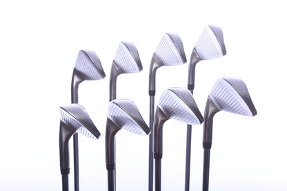 Used Tommy Armour 845s OVERSIZE Iron Set - Right-Handed - 3-PW - Stiff Flex