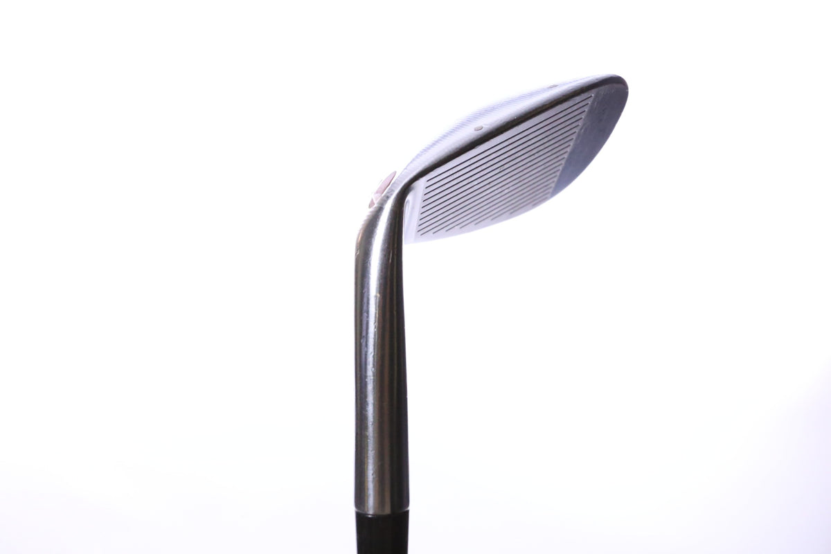 Used TaylorMade Milled Grind Lob Wedge - Right-Handed - 58 Degrees - Wedge Flex-Next Round
