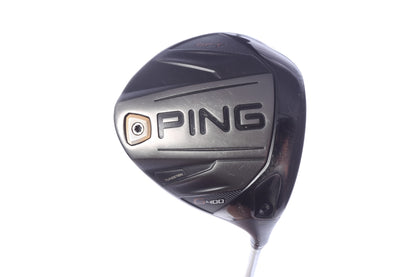 Used Ping G400 SF Tec Driver - 10 Degrees - Regular Flex Aldila Ascent Red - Right-Handed-Next Round