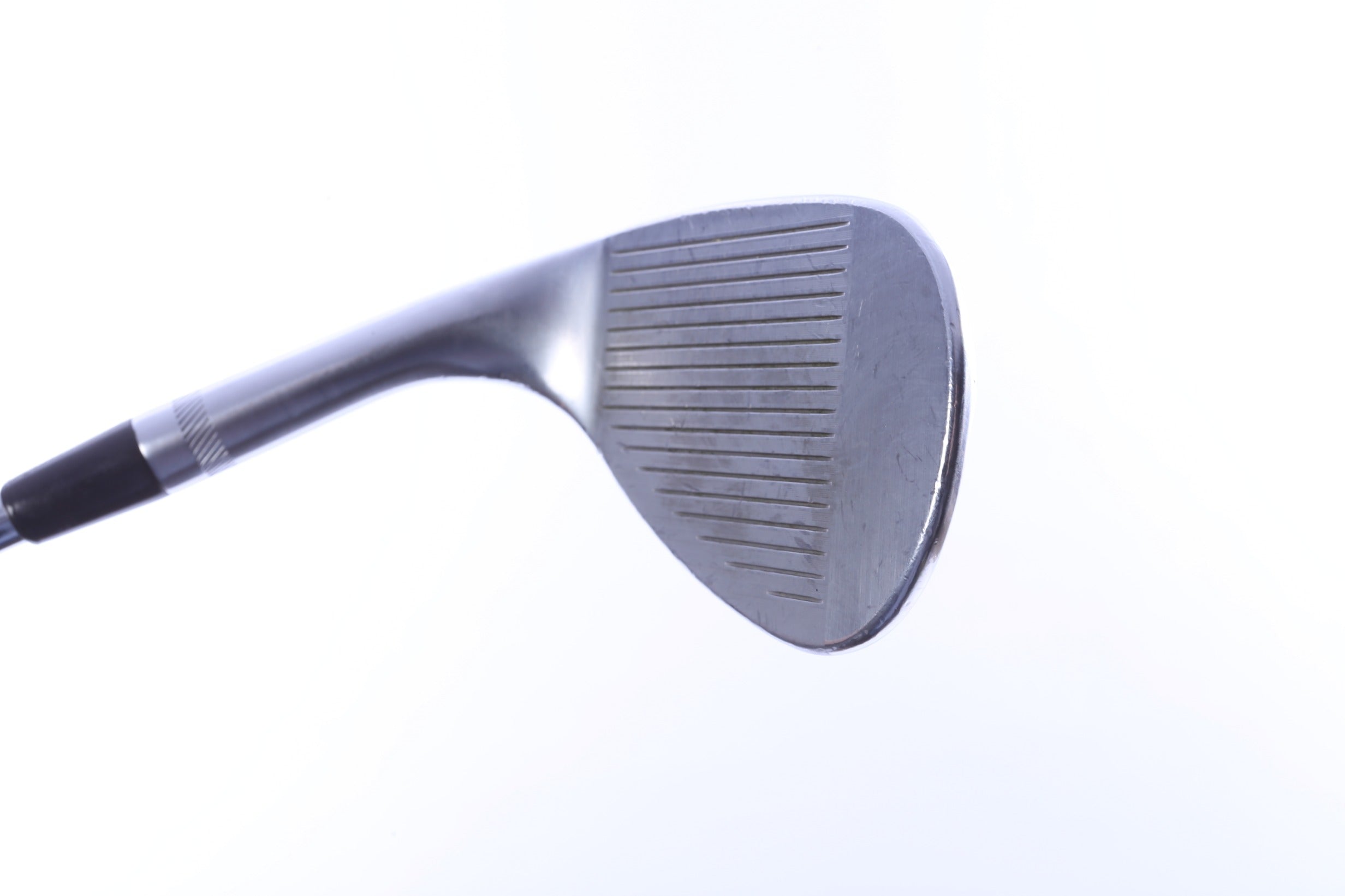 Used Titleist Vokey SM9 Tour Chrome Lob Wedge - Right-Handed - 58 Degrees - Wedge Flex-Next Round