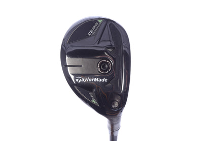 Used TaylorMade Qi35 Rescue 3H Hybrid - Right-Handed - 19 Degrees - Stiff Flex-Next Round