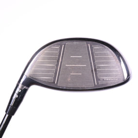 Used Callaway Big Bertha 23 Driver - 9 Degrees - Stiff Flex Project X HZRDUS Smoke Red RDX - Right-Handed-Next Round