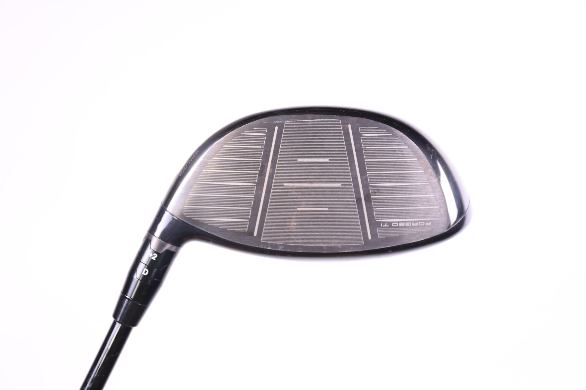 Used Callaway Big Bertha 23 Driver - 9 Degrees - Stiff Flex Project X HZRDUS Smoke Red RDX - Right-Handed-Next Round