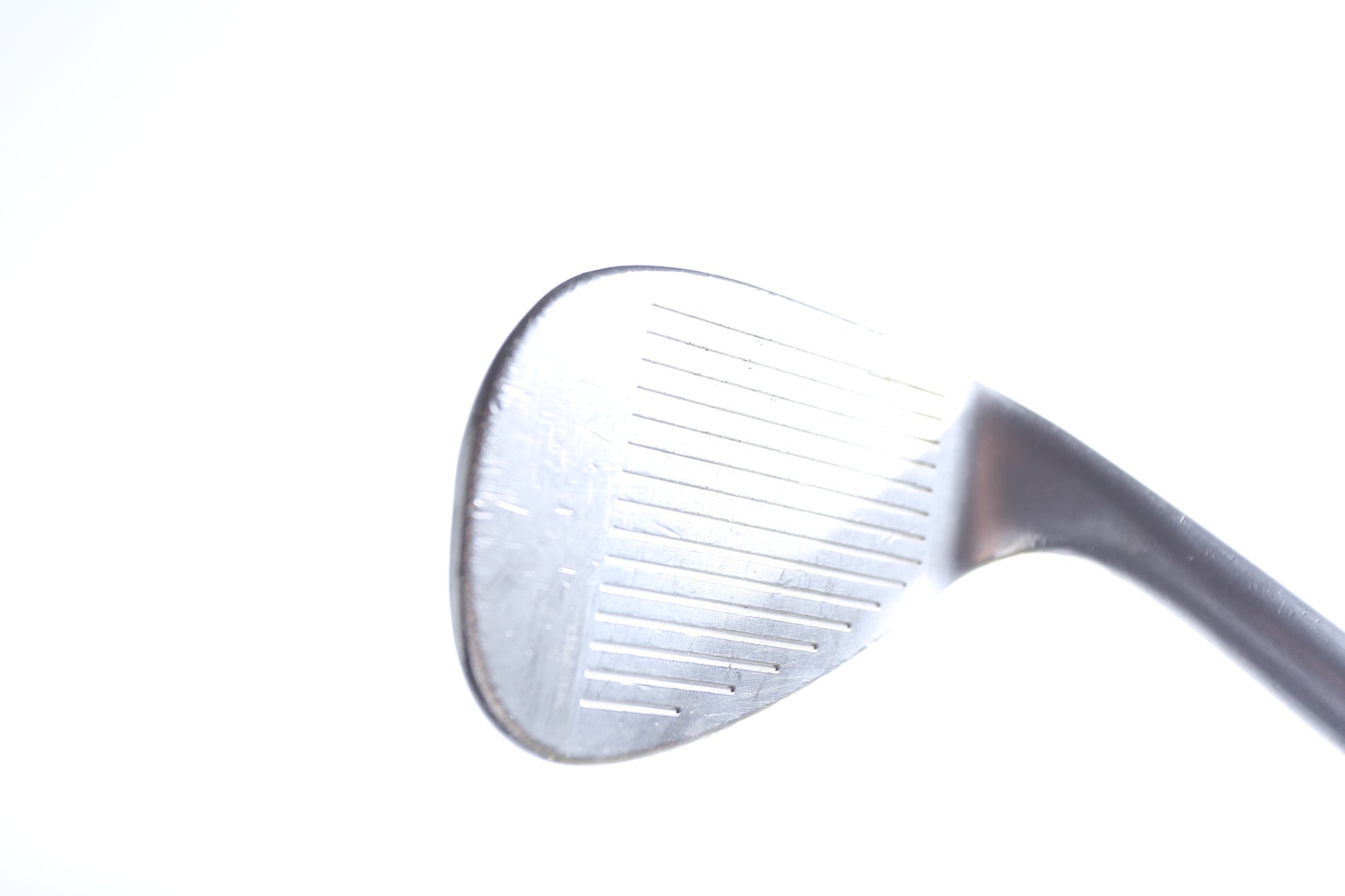 Used TaylorMade ATV Sand Wedge - Left-Handed - 54 Degrees - Stiff Flex-Next Round