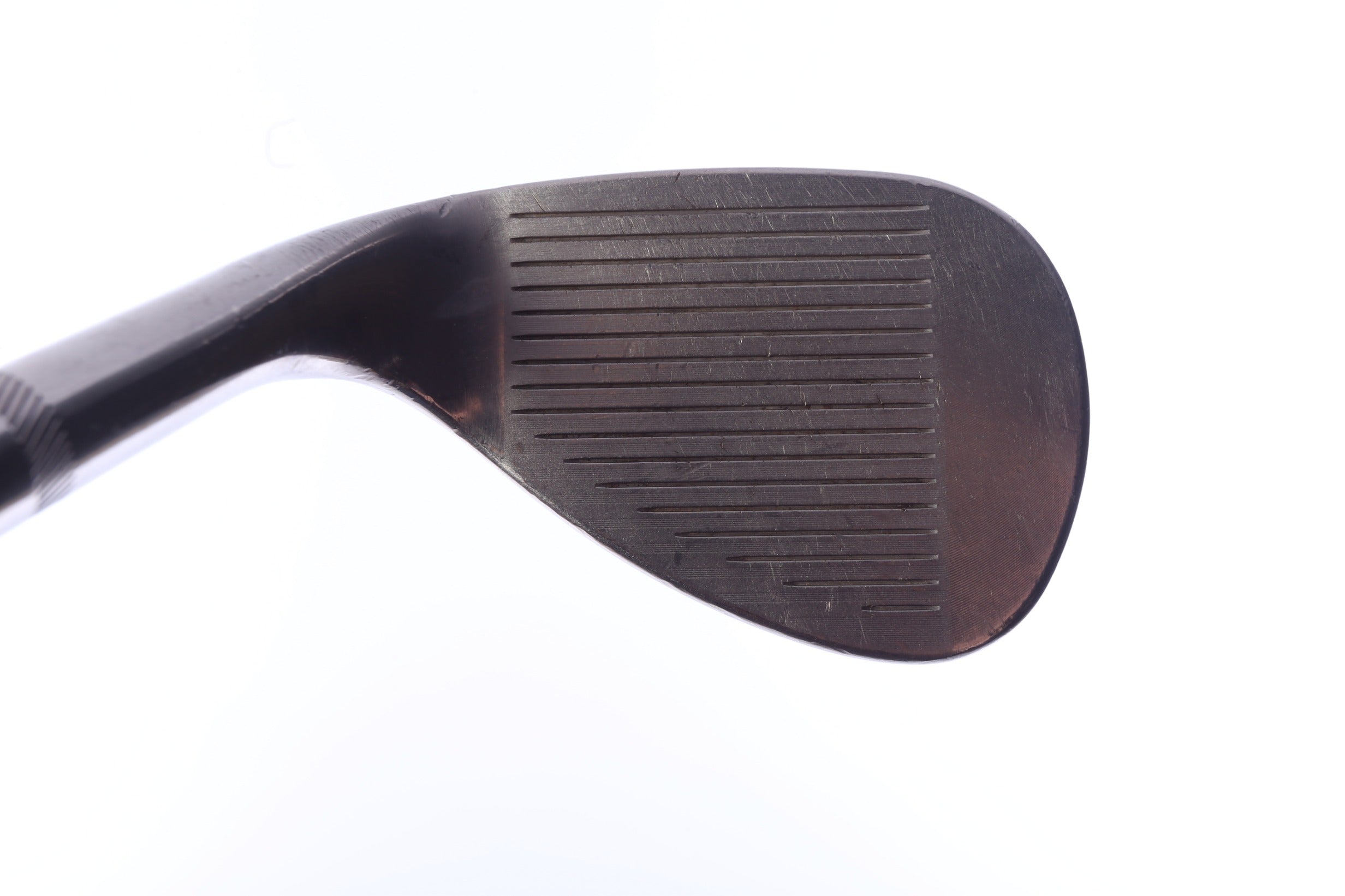 Used Titleist Vokey SM8 Brushed Steel Lob Wedge - Right-Handed - 58 Degrees - Wedge Flex-Next Round