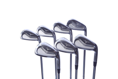 Used Mizuno Pro 243 Iron Set - Right-Handed - 4-PW - Extra Stiff Flex
