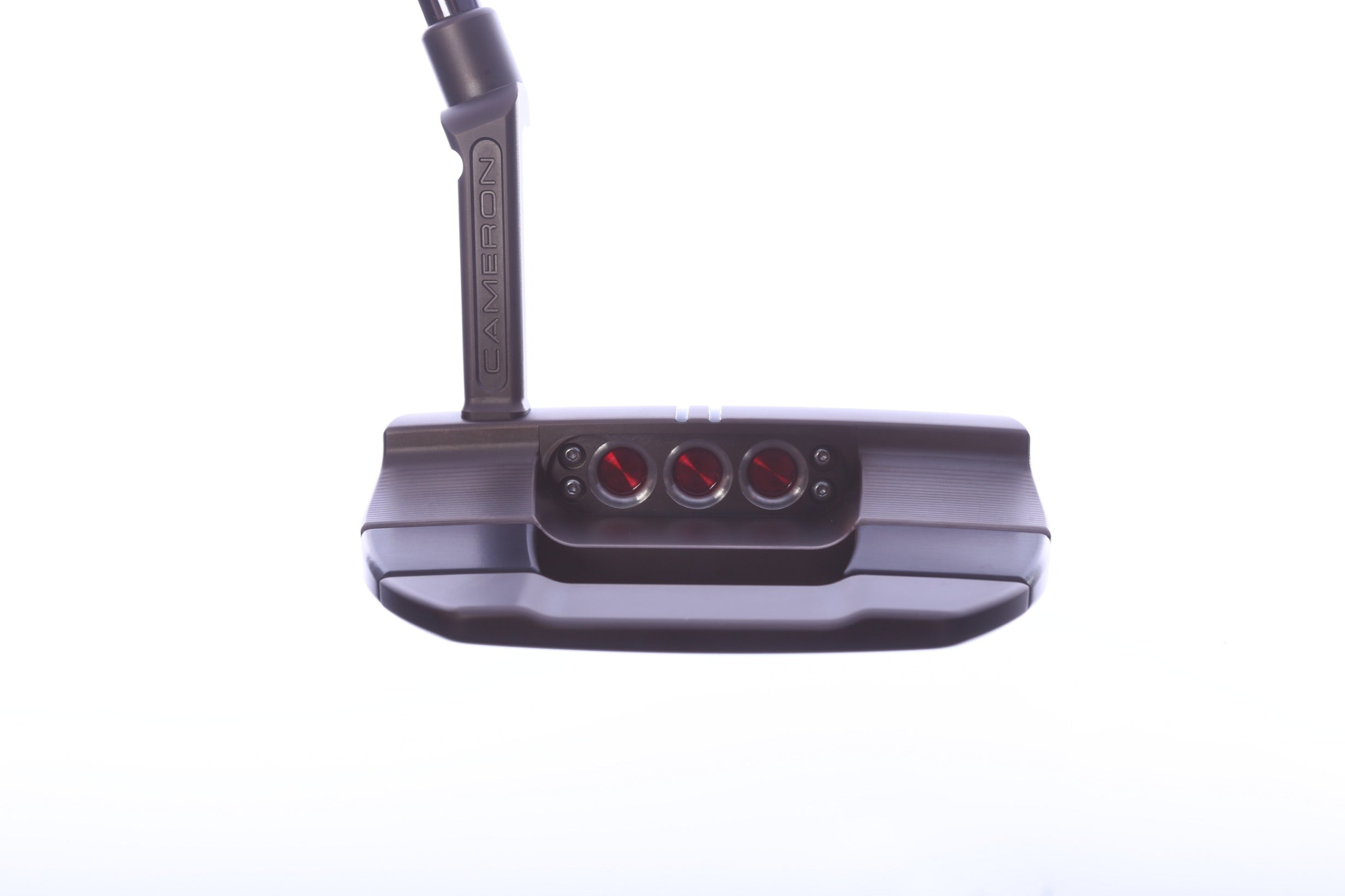 Used Titleist Scotty Cameron Studio Xperimental Limited Fastback 2 Putter - Right-Handed - 34 in - Mallet