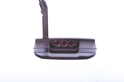Used Titleist Scotty Cameron Studio Xperimental Limited Fastback 2 Putter - Right-Handed - 34 in - Mallet