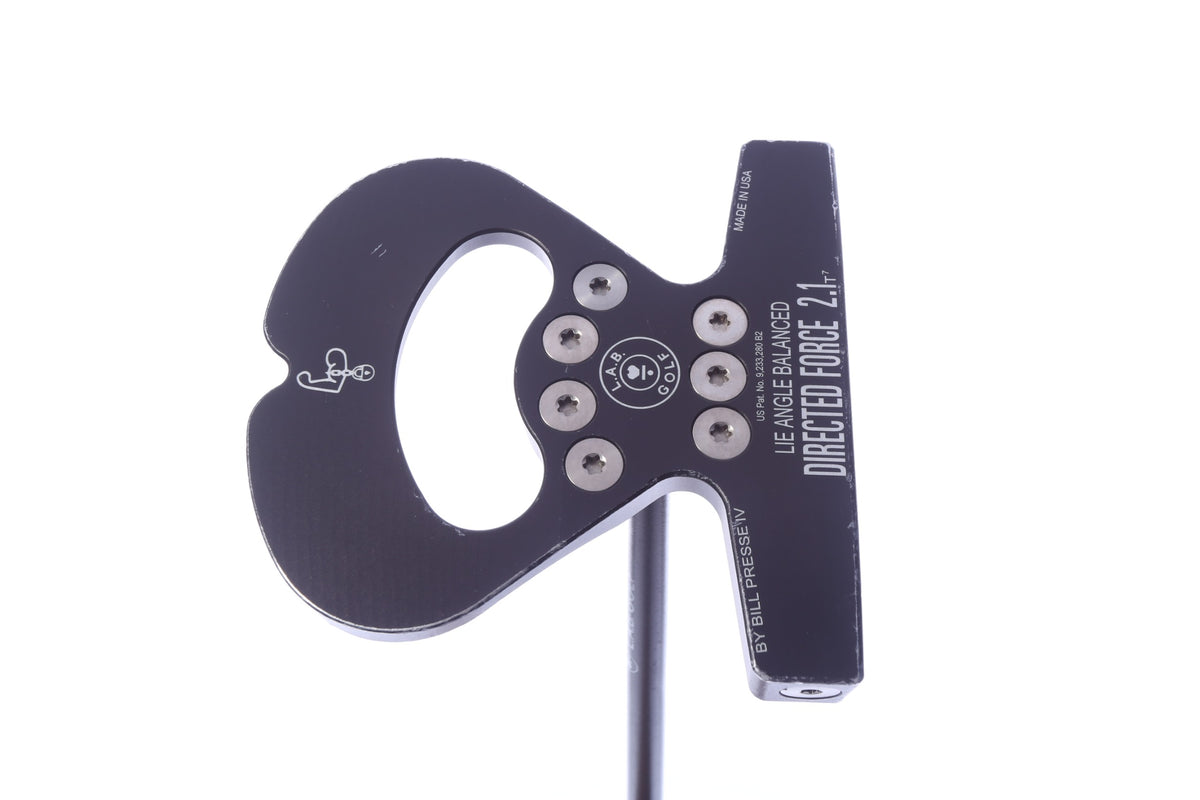 Used L.A.B. Golf DF3 Putter - Right-Handed - 33 in - Mallet-Next Round