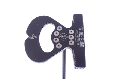 Used L.A.B. Golf DF3 Putter - Right-Handed - 33 in - Mallet-Next Round