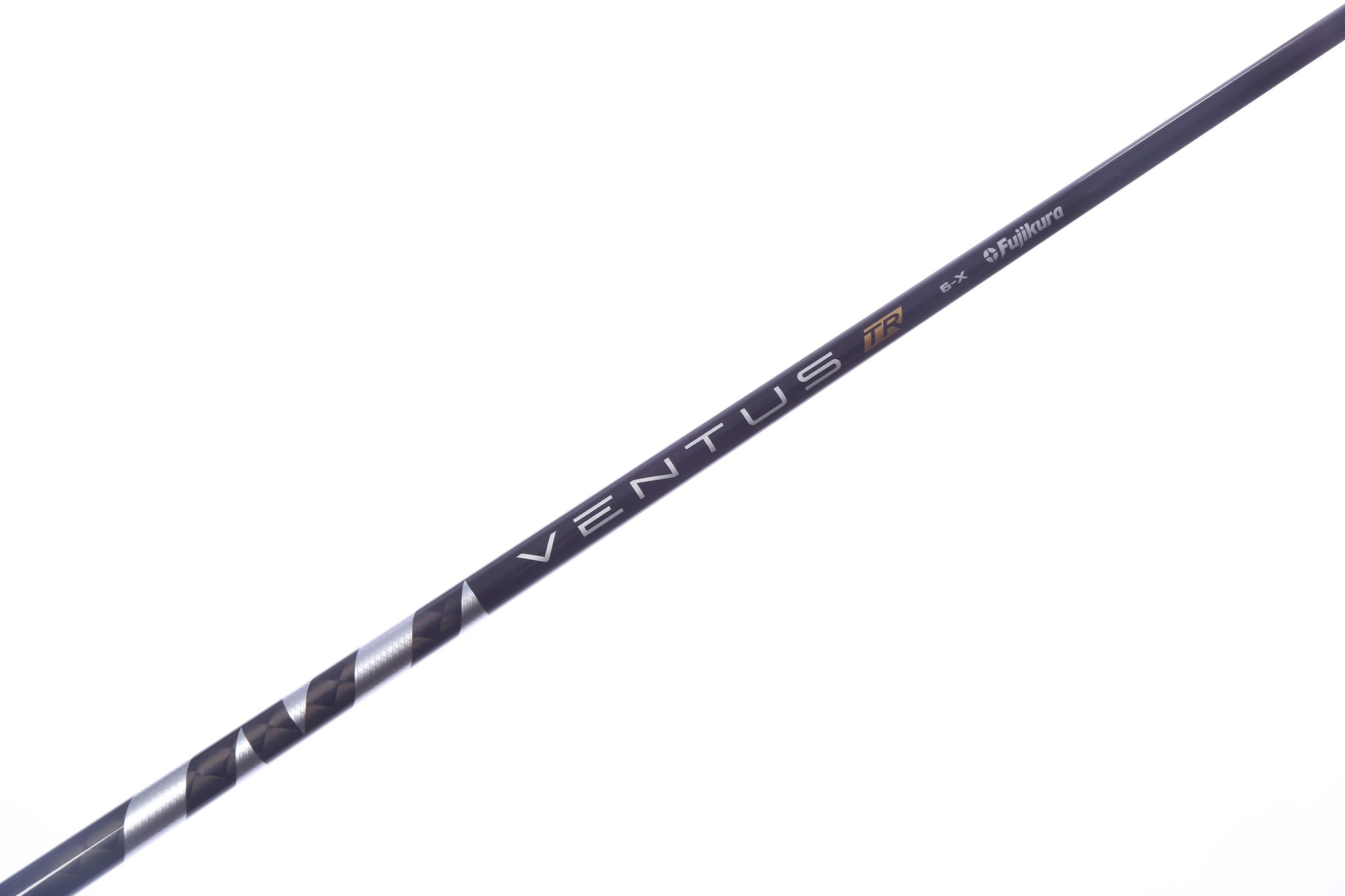 Used Fujikura Ventus TR Velocore Black Driver Shaft Extra Stiff Flex Graphite - 44 in - Titleist Surefit Adapter-Next Round
