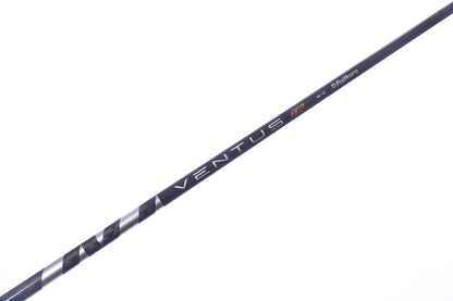 Used Fujikura Ventus TR Velocore Black Driver Shaft Extra Stiff Flex Graphite - 44 in - Titleist Surefit Adapter-Next Round