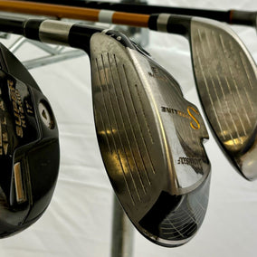 Wholesale Lot of 30 Golf Clubs - Assorted Drivers and Fairway Woods-Next Round