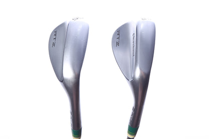 Cleveland RTZ Tour Satin 52*, 56* Wedge Set RH True Temper Steel Shaft Wedge-Next Round