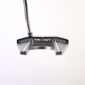 Used Odyssey Tri-Hot 5K Seven Putter - Right-Handed - 35 in - Mallet-Next Round