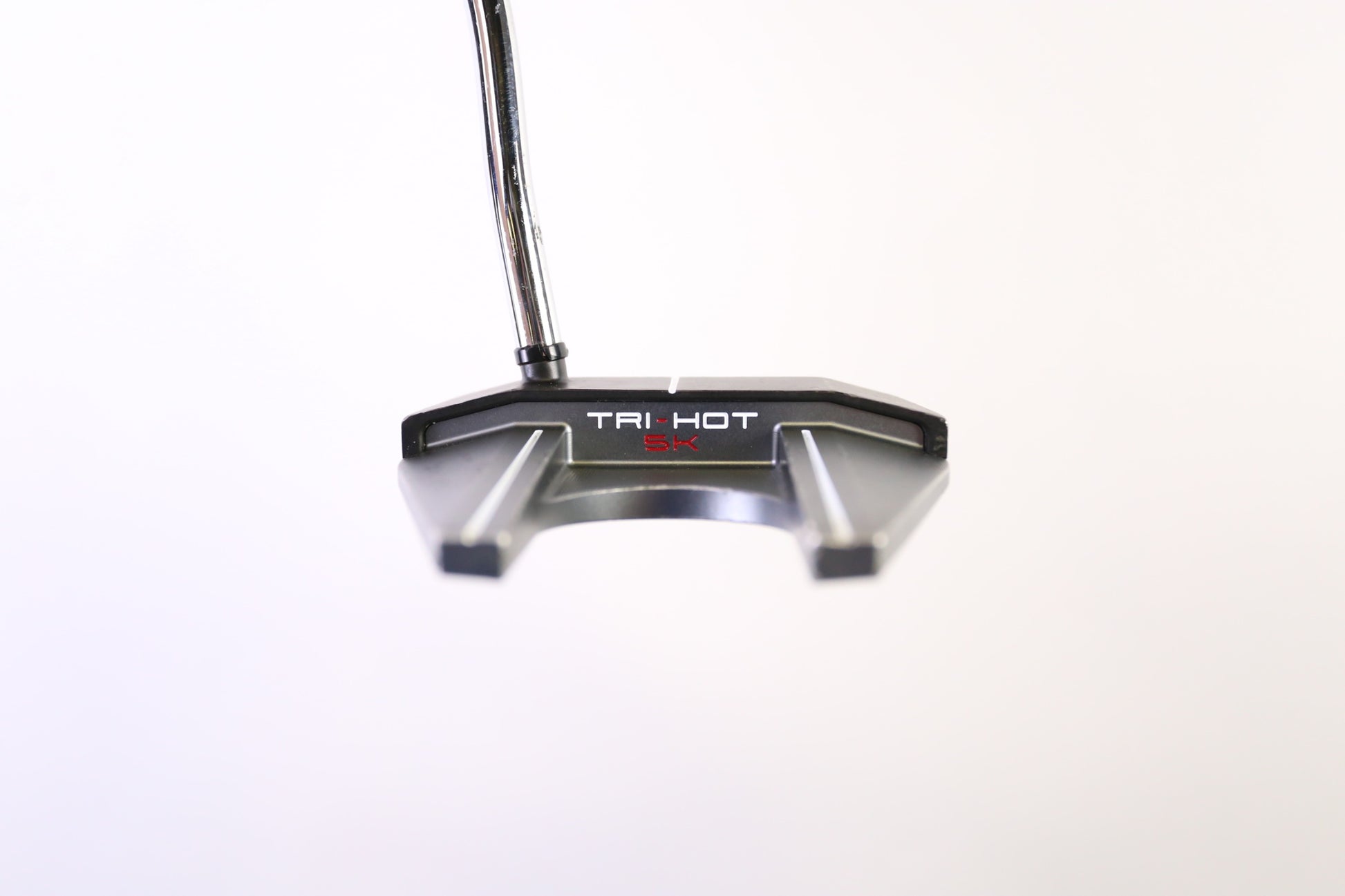 Used Odyssey Tri-Hot 5K Seven Putter - Right-Handed - 35 in - Mallet-Next Round