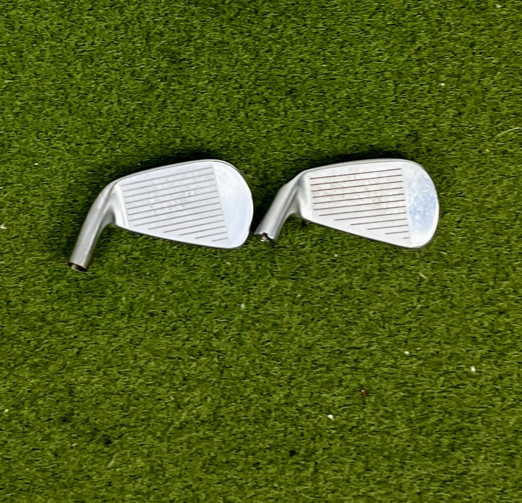 Wholesale Lot of 40 Assorted Fitting irons - Assorted Brands Including Callaway-Next Round